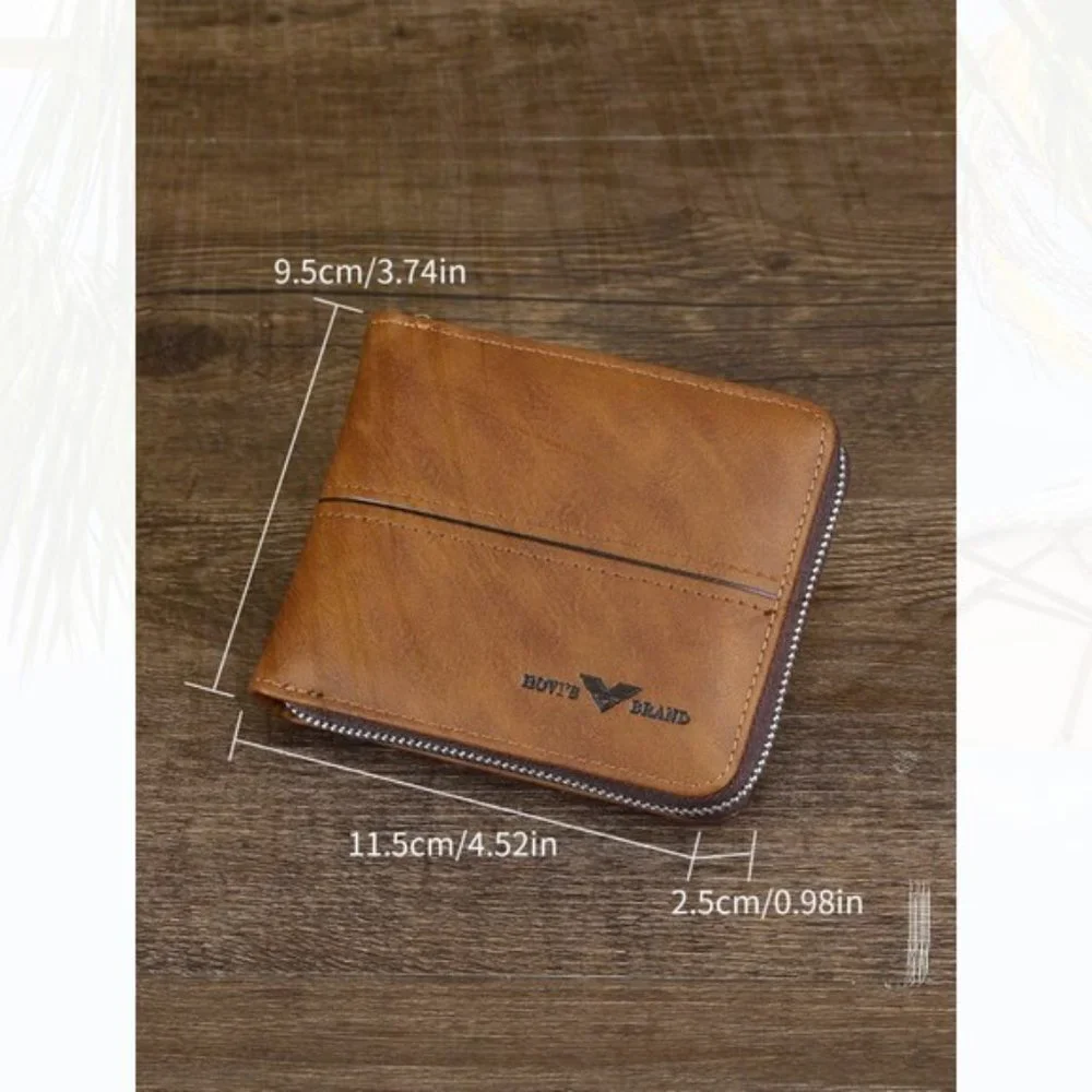 New Graphic Small Wallet 170 - Picture 2 of 4